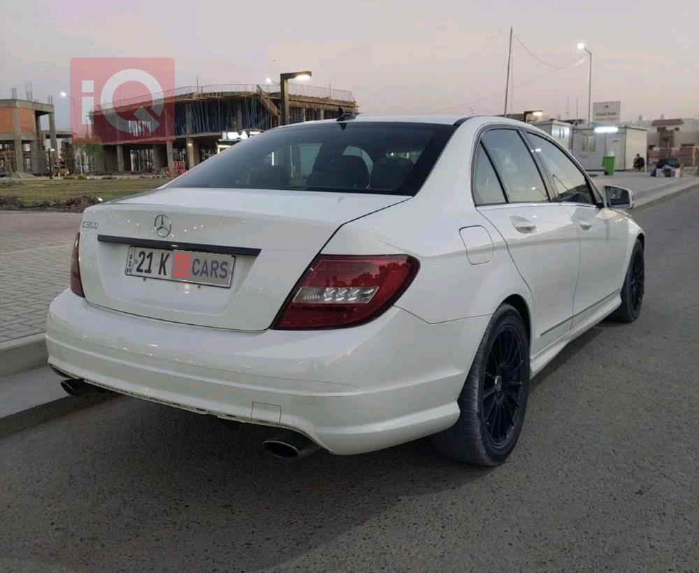 مرسيدس بنز C-Class